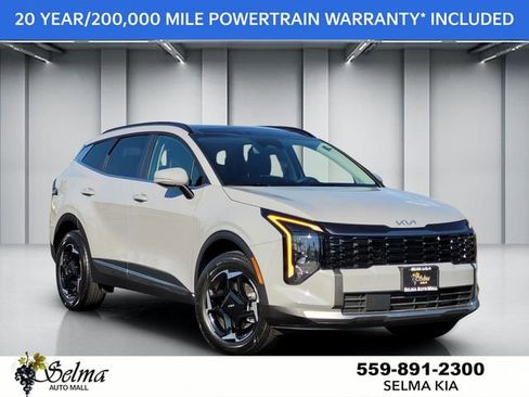 New 2026 Kia Sportage EX w/ EX Panoramic Sunroof Package image 1