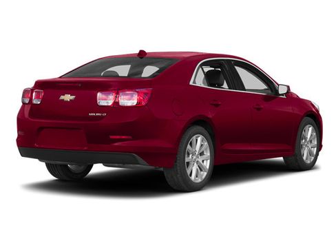 Used 2013 Chevrolet Malibu LT w/ Power Convenience Package FWD image 5