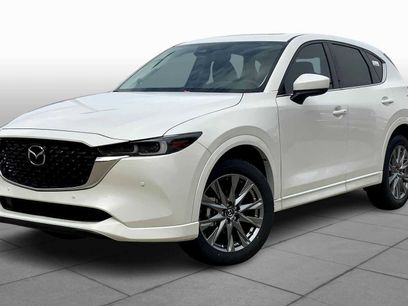 New 2025 MAZDA CX-5 AWD 2.5 S w/ Premium Plus Pkg