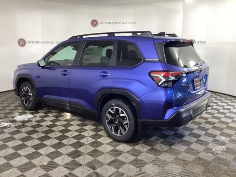 Certified 2026 Subaru Forester Premium AWD/4WD image 6