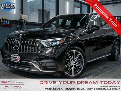 Used 2024 Mercedes-Benz GLC 43 AMG 4MATIC w/ Driver Assistance Package