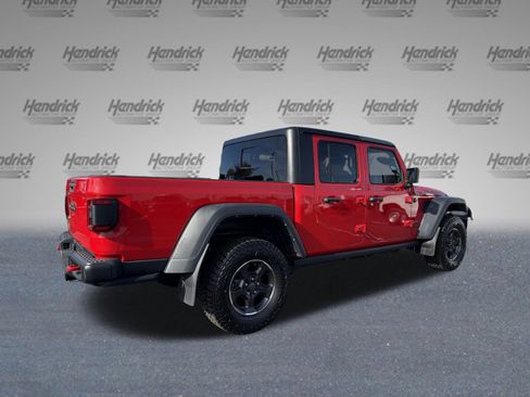 Used 2023 Jeep Gladiator Rubicon w/ LED Lighting Group image 9