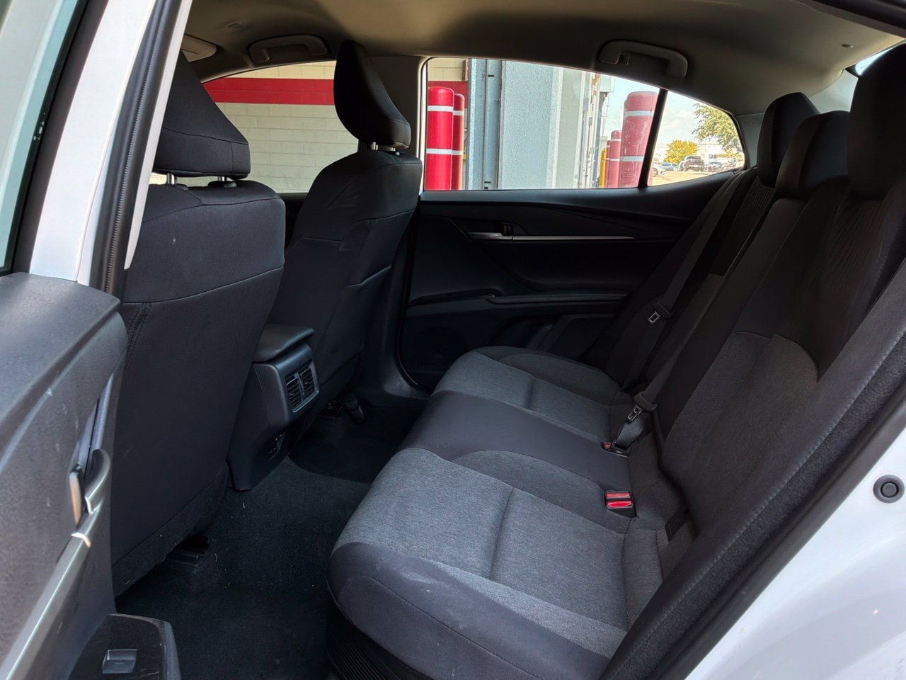 Used 2026 Toyota Camry LE FWD image 12