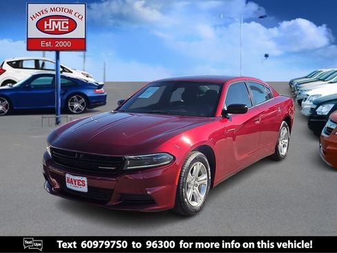 Used 2023 Dodge Charger SXT image 1