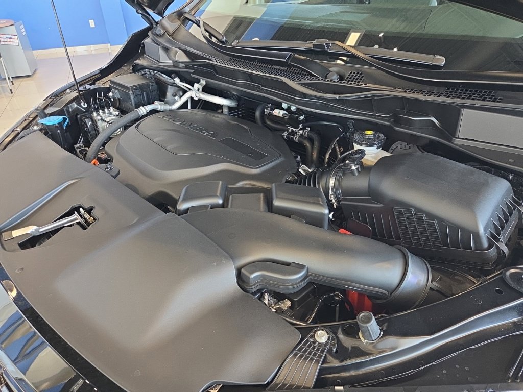 New 2027 Honda Odyssey Elite image 52