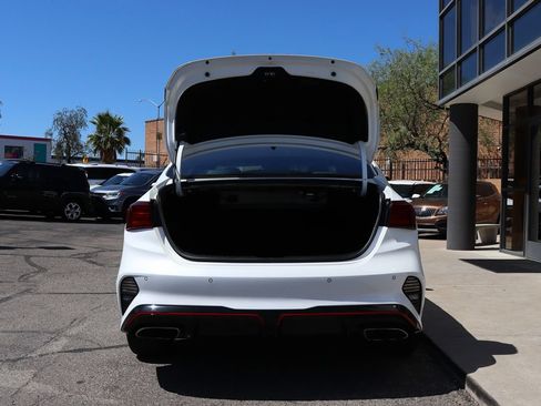 Used 2023 Kia Forte GT FWD image 22