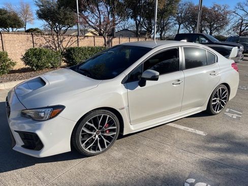 Used 2020 Subaru WRX STI image 6