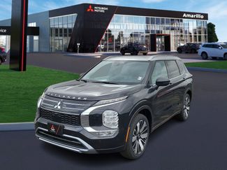 New 2025 Mitsubishi Outlander AWD video 1