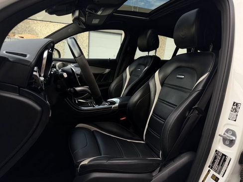 Used 2019 Mercedes-Benz GLC 63 AMG S image 13