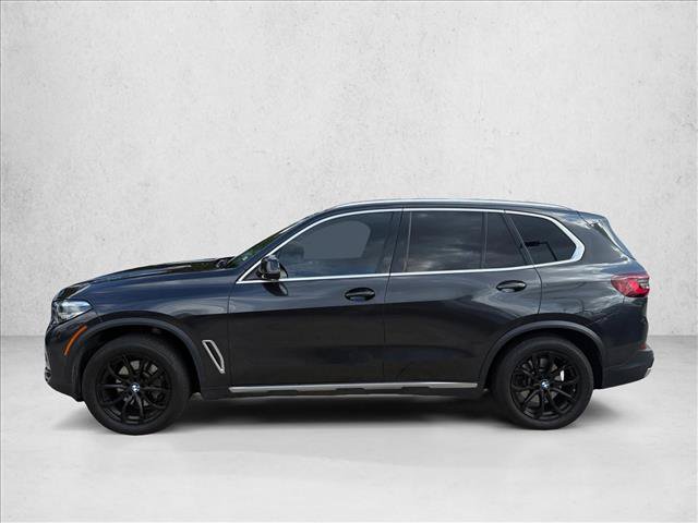 Used 2021 BMW X5 sDrive40i w/ Convenience Package RWD image 9