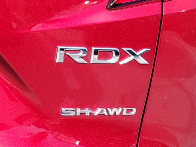 Used 2021 Acura RDX w/ Advance Package AWD/4WD image 18