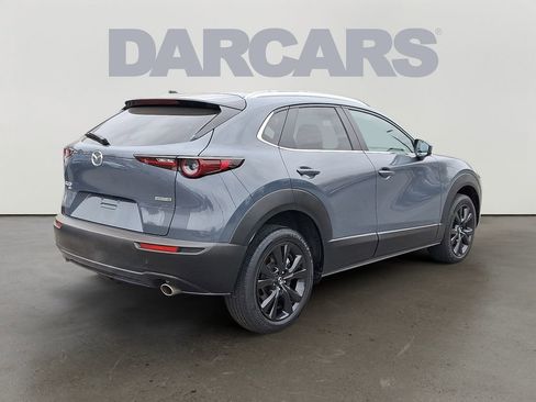 Used 2023 MAZDA CX-30 AWD 2.5 S w/ Preferred Package image 6