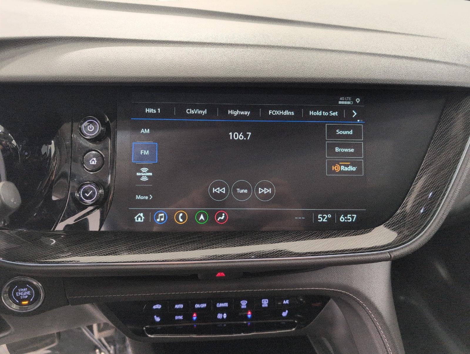Used 2023 Buick Envision Essence w/ Technology Package I AWD/4WD image 7