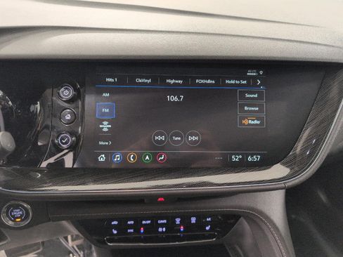 Used 2023 Buick Envision Essence w/ Technology Package I AWD/4WD image 7
