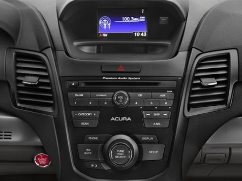 Used 2014 Acura RDX AWD image 12