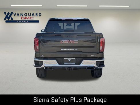New 2026 GMC Sierra 1500 SLT AWD/4WD image 6