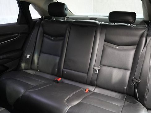 Used 2018 Cadillac XTS Luxury AWD/4WD image 29