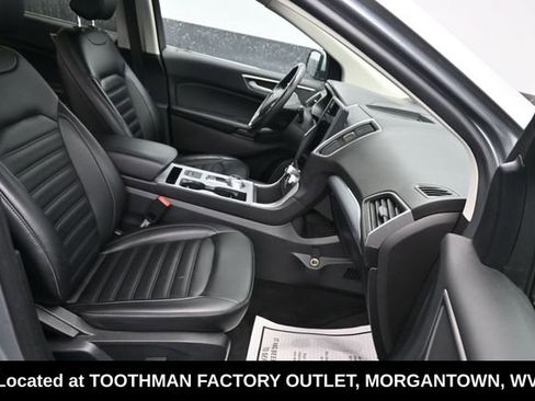 Used 2022 Ford Edge SEL w/ Convenience Package AWD/4WD image 9