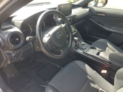 Certified 2023 Lexus IS 300 w/ Premium Package image 15