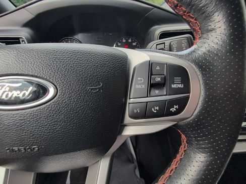 Used 2022 Ford Explorer Timberline AWD/4WD image 20