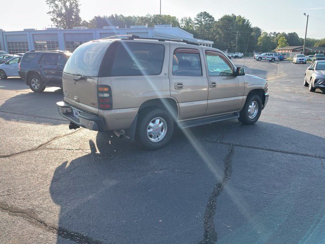 Used 2001 GMC Yukon SLE RWD image 3