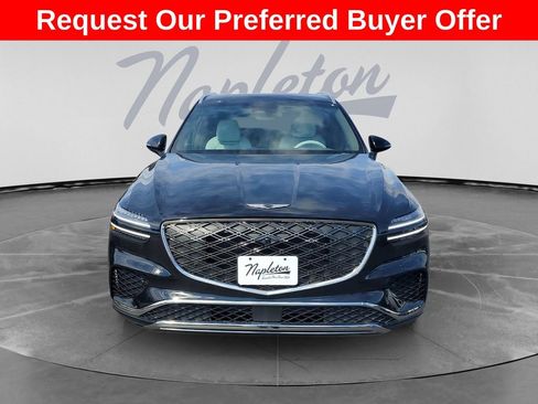 New 2026 Genesis GV70 2.5T Advanced AWD/4WD image 2