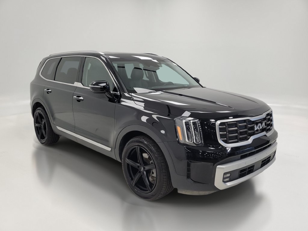 Used 2023 Kia Telluride SX Prestige AWD/4WD image 3