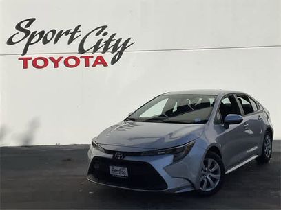 Used 2022 Toyota Corolla LE