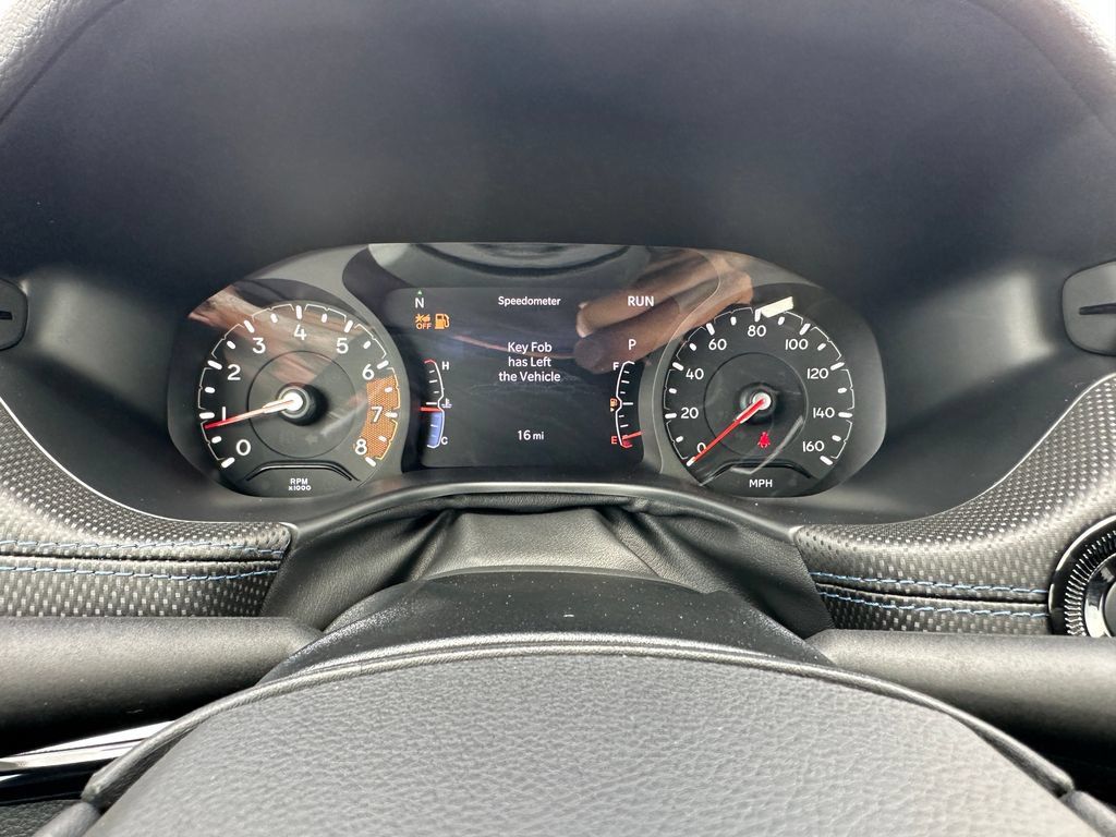 New 2026 Jeep Compass Latitude AWD/4WD image 25