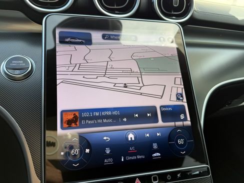 Used 2024 Mercedes-Benz C 300 Sedan image 9