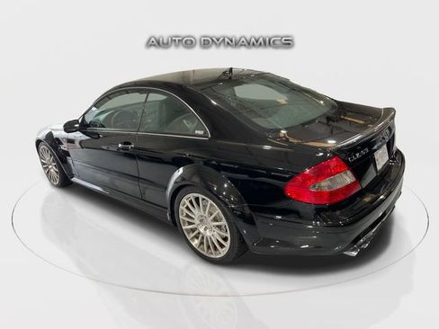 Used 2008 Mercedes-Benz CLK 63 AMG Black Series image 11