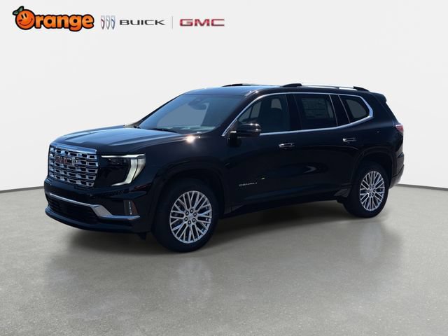 New 2026 GMC Acadia Denali w/ Super Cruise Package AWD/4WD image 7