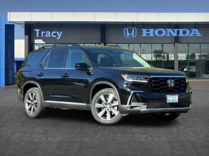 New 2025 Honda Pilot Elite