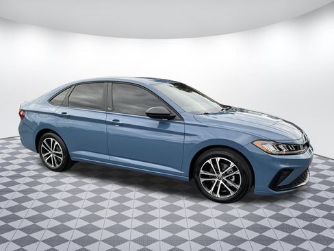 Used 2026 Volkswagen Jetta Sport FWD image 1