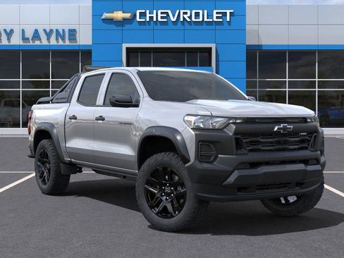 New 2025 Chevrolet Colorado Trail Boss w/ Midnight Edition image 7