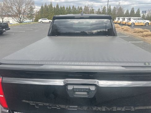 Certified 2025 Toyota Tacoma SR image 6