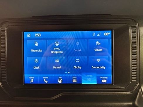 Used 2021 Ford Bronco Badlands AWD/4WD image 33