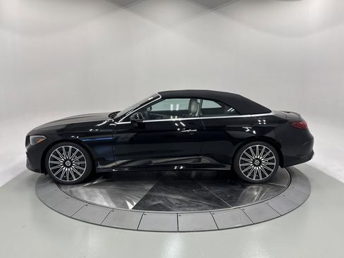 New 2026 Mercedes-Benz CLE 300 4MATIC Cabriolet image 4