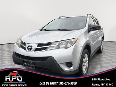 Used 2014 Toyota RAV4 LE