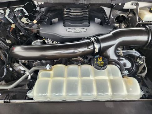 Used 2023 Ford F150 Platinum w/ Equipment Group 701A High AWD/4WD image 33