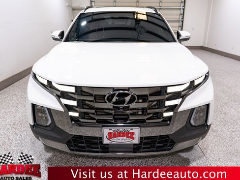 Used 2022 Hyundai Santa Cruz Limited image 7