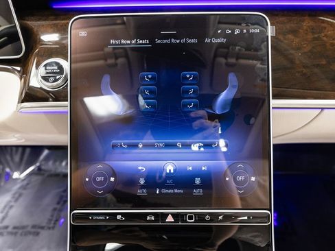 Used 2026 Mercedes-Benz S 580 4MATIC Sedan image 19