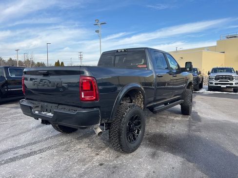 New 2026 RAM 2500 Laramie w/ Night Edition image 7