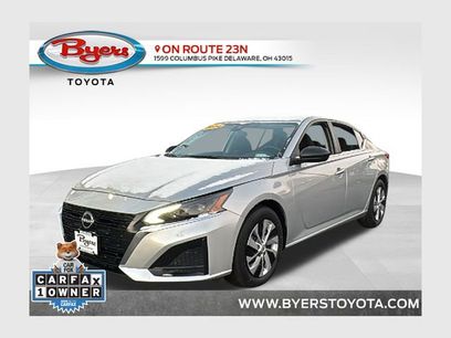 Used 2024 Nissan Altima 2.5 S