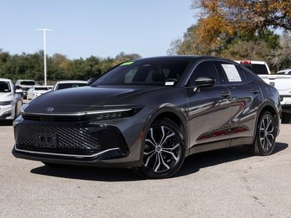 Used 2023 Toyota Crown Limited