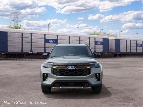 New 2027 Ford Explorer Tremor AWD/4WD image 3