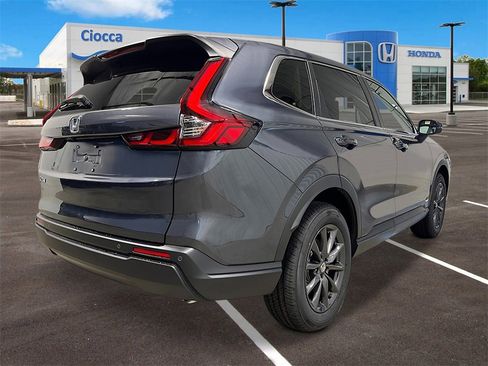 New 2026 Honda CR-V EX-L image 6