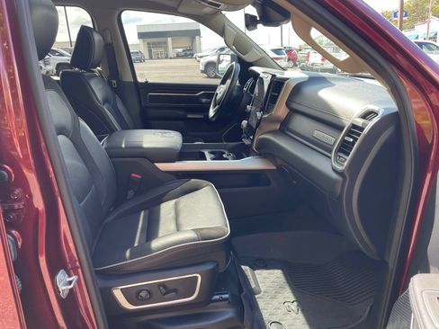 Used 2022 RAM 1500 Laramie w/ Laramie Southwest Edition RWD image 42