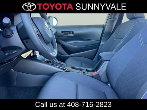 Certified 2026 Toyota Corolla LE image 15