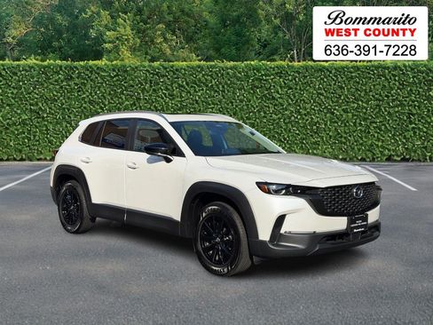 Used 2025 MAZDA CX-50 AWD 2.5 S w/ Premium Package image 1